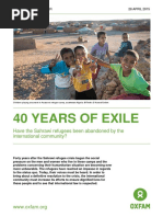40 Years of Exile