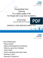 Care Planning for a Better Quality of Life