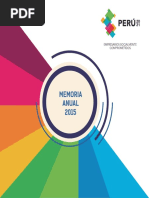 Memoria Anual 2015