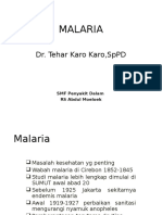 Malaria