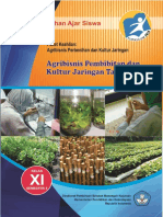 Agribisnis Pembibitan Dan Kultur Jaringan Xi 3 PDF