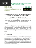 COMPARISON OF DESIGN AND ANALYSIS OF TUBE SHEET THICKNESS BY USING UHX CODE-2%5CCOMPARISON OF DESIGN AND ANALYSIS OF TUBE SHEET THICKNESS BY USING UHX CODE-2.pdf