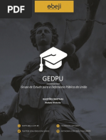 Rodada Gratuita Objetiva Comentadas