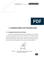 Tegangan Normal Dan Tegangan Geser.pdf