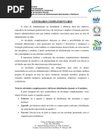 Documento de Orientacao de Atividades Complementares (1)