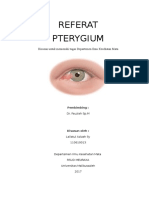 PTERIGIUM REFERAT