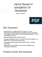 Atomization of Biodiesel 