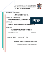 Sin Fisuras No Hay Pavimento-Porblematica en Los Suelos