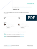 Data Mining in Education