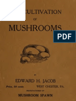 (1914) A Study of Mushrooms & Mushroom Spawn