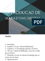 Marketing Digital para Escritores