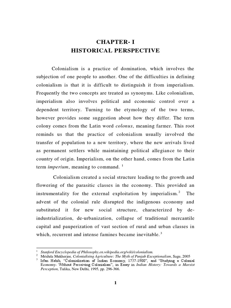 Chapter 5 thesis sample image