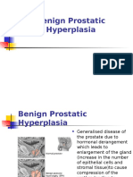 Benign Prostatic Hyperplasia