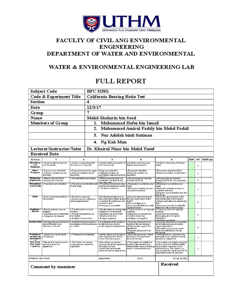 Cover Report | PDF
