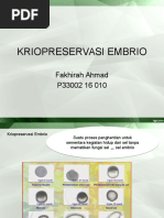 Download KRIOPRESERVASI EMBRIO by Fakhirah Ahmad SN342350952 doc pdf