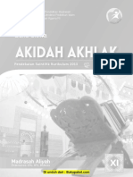 Download Buku Aqidah Akhlak Kelas 11 by Faisal Quroni Hafizi SN342353204 doc pdf