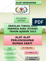 Alat Kesehatan Rumah Sakit 2