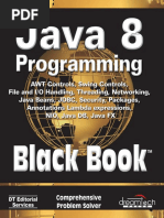 Download Java 8 Programming Black Book by Sourav Das SN342353605 doc pdf