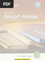 Download Buku Aqidah Akhlak Kelas 12 by Faisal Quroni Hafizi SN342353624 doc pdf