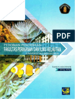 Buku Pedoman FPIK 2014 2015 PDF
