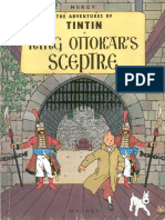 08 Tintin and The King Ottokars Sceptre PDF