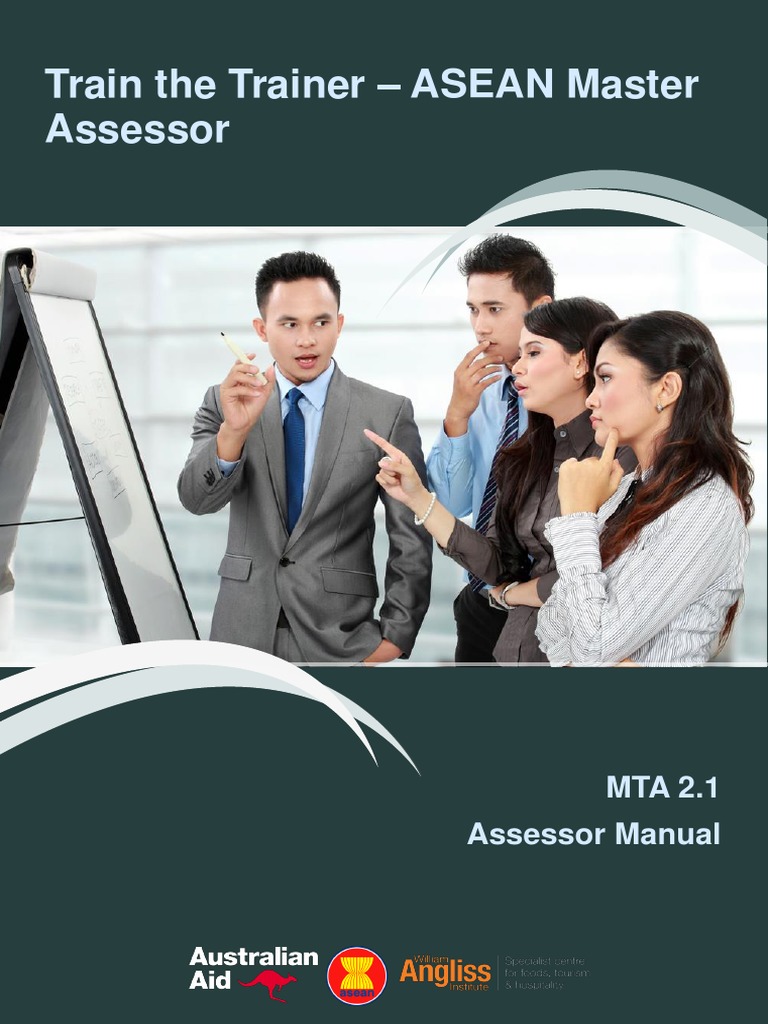 Master Assessor - Assessment Manual PDF | PDF
