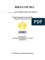 Assessment Silabus Dan RPP - Ainun Nikien L - 44011415091