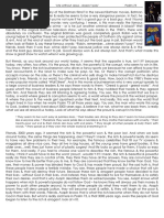 'Life Without Jesus - Doesn’t Pay' Psalm 73