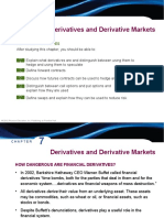 Derivatives Presentation