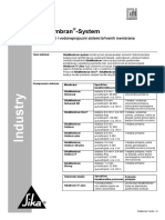 SikaMembran System PDF
