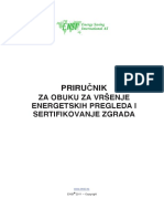 Prirucnik Ensi PDF