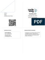 Codeway 2016 Ticket HUDQ 1 PDF