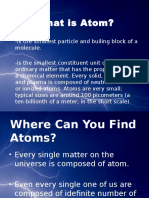 What Is Atom