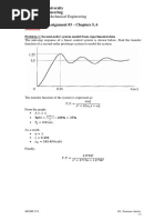 Assignment 3 - Solutions