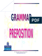 Preposition