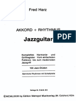 Jazzguitar (Accords) PDF