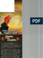 Ouspensky P D - Charlas Con Un Diablo (Opt) PDF