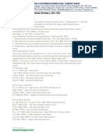 Tata Bahasa Korea Revisi L2 PDF