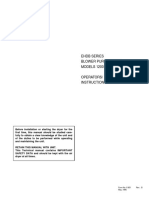 Manual EHDB1200-12000 - May 1996 PDF