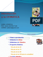 Introduccion Ofimatica