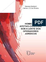 Livro - Homícios de Mulheres PDF