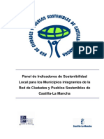 Panel Indicadores Sostenibilidad PDF