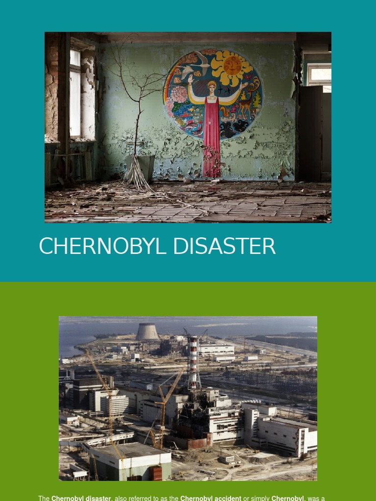 Chernobyl Disaster Overview and Impact | PDF