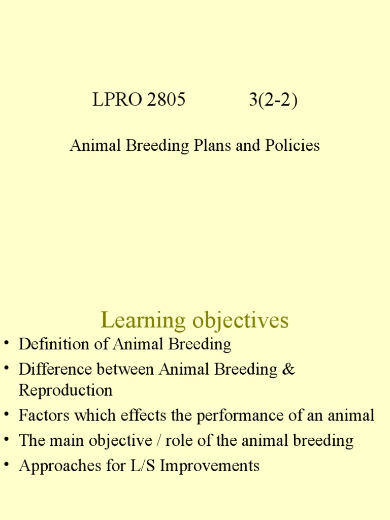 LPRO 2805 3 (22) Animal Breeding Plans and Policies PDF