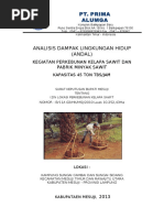 Amdal Kelapa Sawit Pdf