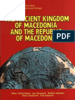 The Ancient Kingdom of Macedonia and The Republic of Macedonia - Viktor Lilchikj Adams, Igor Shirtovski, Vladimir Atanasov, Viktor Simonovski, Filip Adzievski