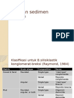 Klasifikasi batuan sedimen