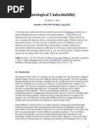 Download Kelley L Ross Ontological Undecidability by marcel chelba SN34236697 doc pdf