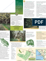 Los Osos Oaks State Natural Reserve Park Brochure