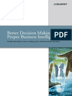 Better Decision Making With Proper Business Intelligence PDF